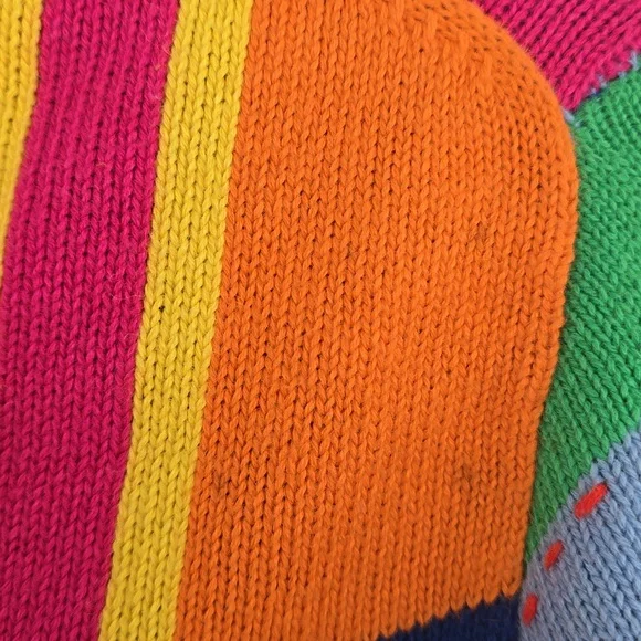 Vintage 1998 Michael Simon Pepsi-Cola Cardigan Size M Collectible - Picture 13 of 13